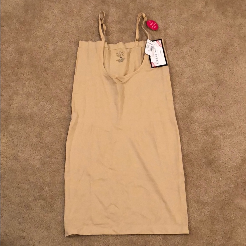 NWT Dress Barn Secret Agent Shapewear Dress